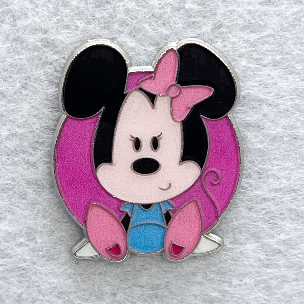 🔮 5/$25 Disney Minnie‎ Mouse Pin